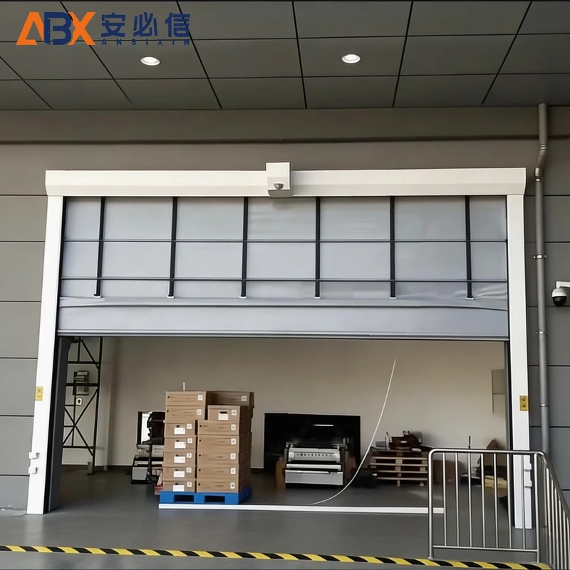 保山市快速堆积门