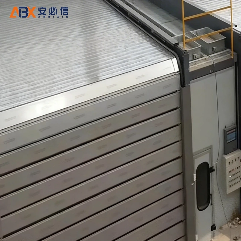 保山市医药密闭高速门